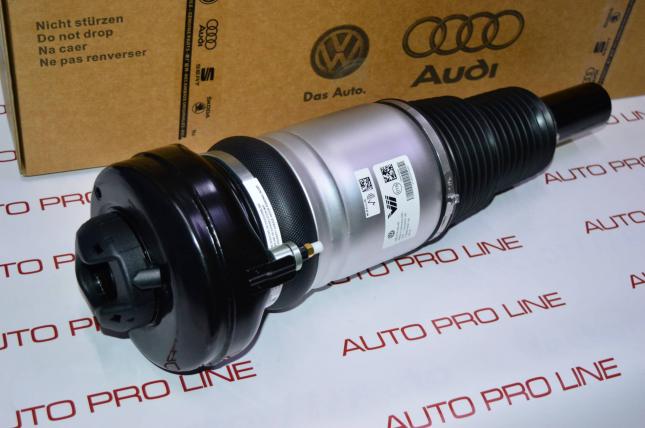 Передняя стойка пневматическая AUDI Q7 4M 4M0616039AC