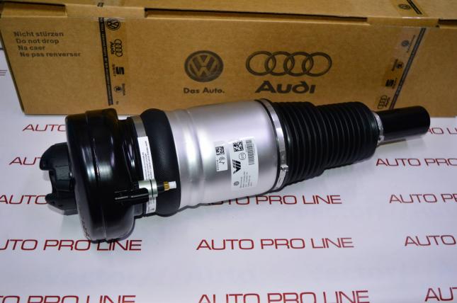 Передняя стойка пневматическая AUDI Q7 4M 4M0616039AC