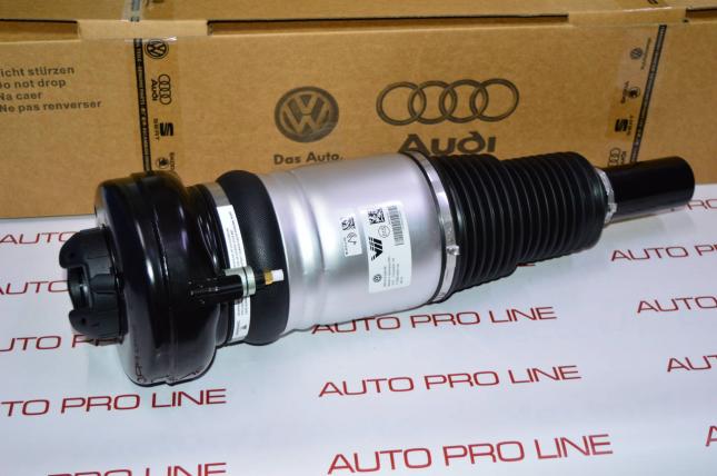 Передняя стойка пневматическая AUDI Q7 4M 4M0616039AC