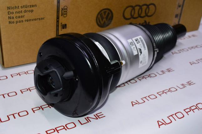 Передняя стойка пневматическая AUDI Q7 4M 4M0616039AC