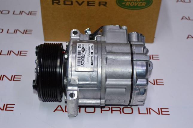 Компрессор кондиционера Range Rover Voque L322 3.6 LR020449