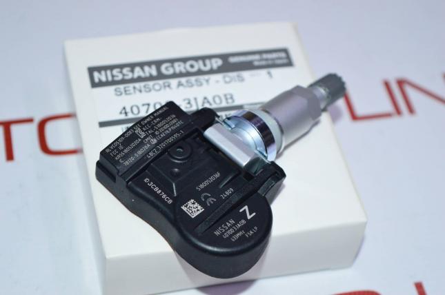 Датчики давления в шинах Nissan 407003JA0B 407003JA0B