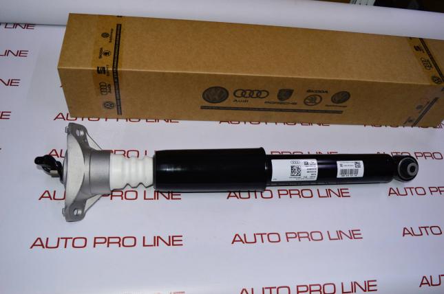 Амортизатор задний audi Q7 4M VW Touareg 3 CR 4M0616031AJ