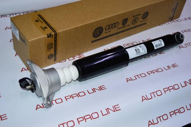 Амортизатор задний audi Q7 4M VW Touareg 3 CR 4M0616031AJ