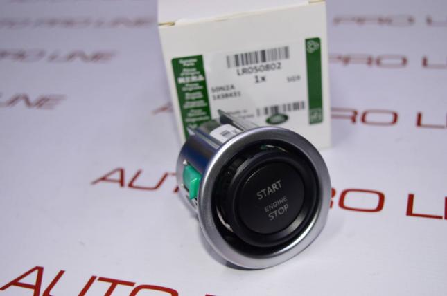 Кнопка старт стоп Range Rover Voque L322 LR050802