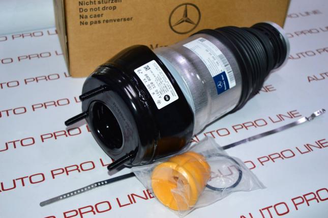 Пневмобаллон передний правый MB ML W166 GL X166 A1663200200