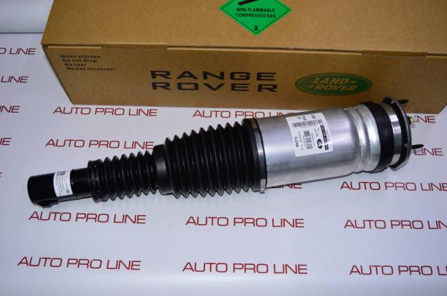 Стойка передняя левая Land Rover Discovery 5 L462 LR081564