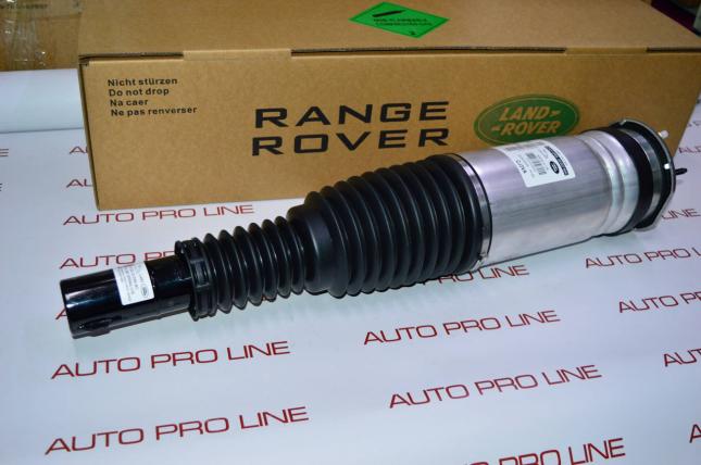 Стойка передняя левая Land Rover Discovery 5 L462 LR081564