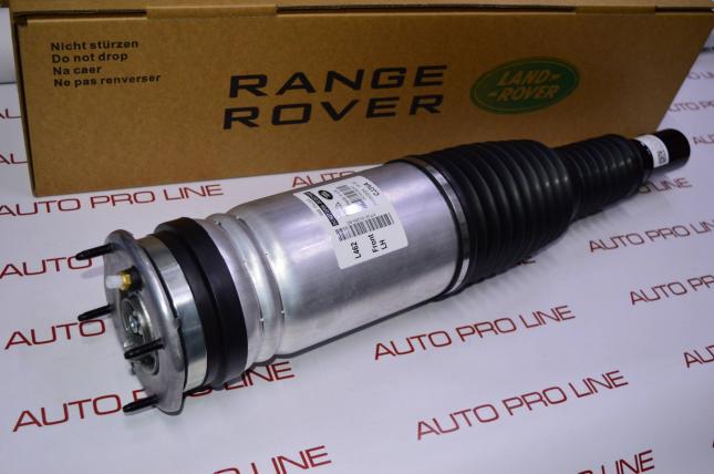 Стойка передняя левая Land Rover Discovery 5 L462 LR081564