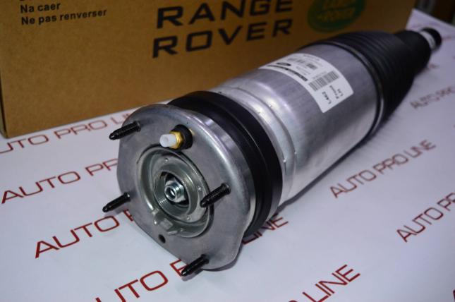 Стойка передняя левая Land Rover Discovery 5 L462 LR081564