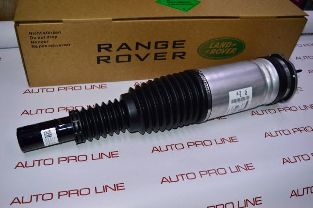 Стойка передняя правая Land Rover Discovery 5 L462 LR102250
