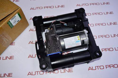 Компрессор пневмо Range Rover L322 Voque LR041777