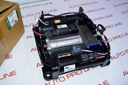 Компрессор пневмо Range Rover L322 Voque LR041777