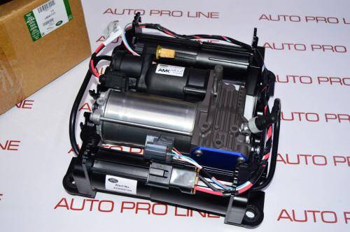 Компрессор пневмо Range Rover L322 Voque LR041777