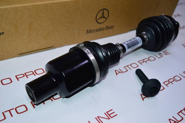 Привод передний левый Mercedes C Class W205 A2053308306