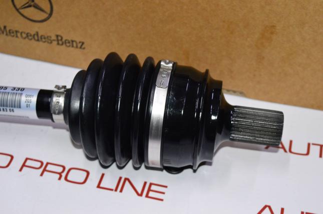 Привод передний левый Mercedes C Class W205 A2053308306
