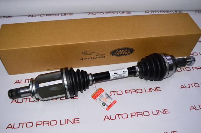 Привод передний левый Range Rover Voque L405 LR064252