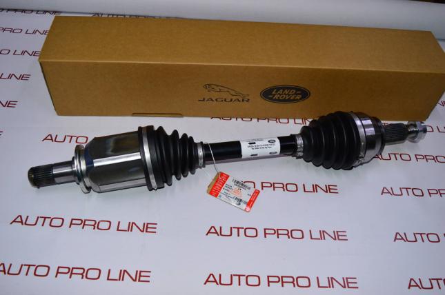 Привод передний левый Range Rover Voque L405 LR064252