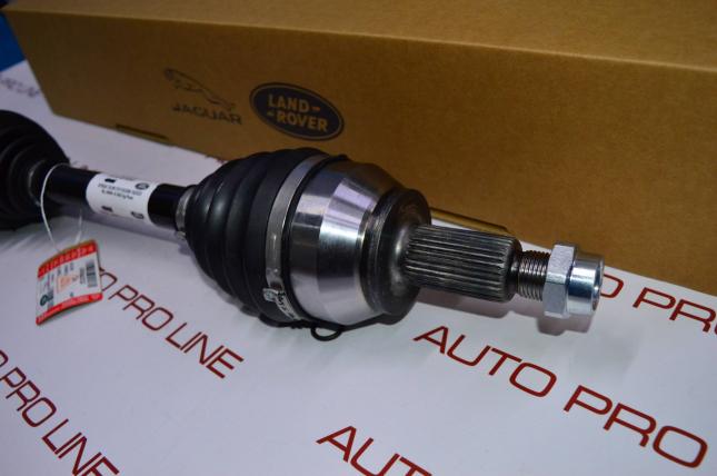 Привод передний левый Range Rover Voque L405 LR064252