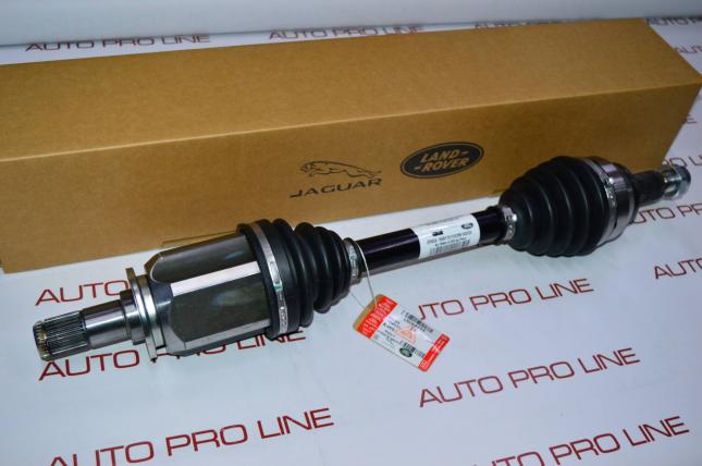 Привод передний левый Range Rover Voque L405 LR064252