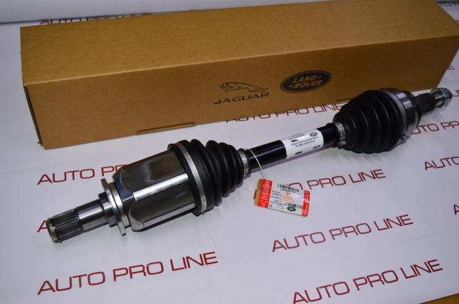 Привод передний левый Range Rover Voque L405 LR064252