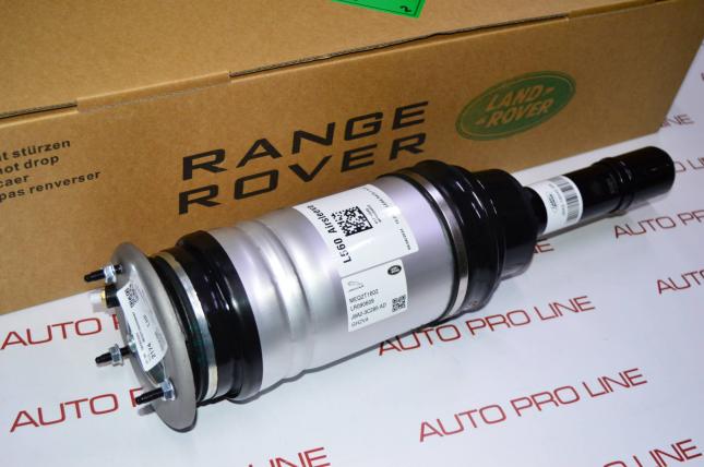 Стойка передняя левая Range Rover Velar L560 LR090609