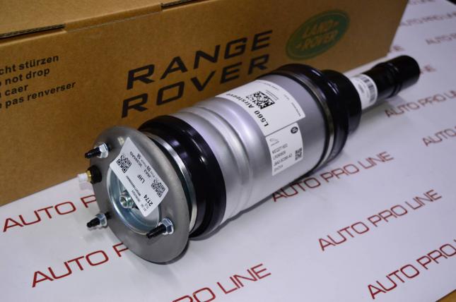 Стойка передняя левая Range Rover Velar L560 LR090609