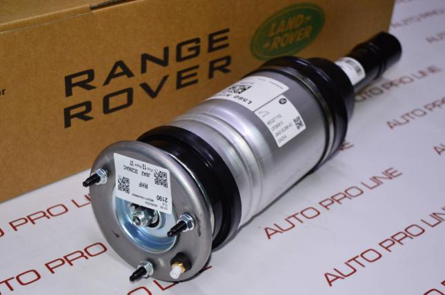 Стойка передняя правая Range Rover Velar L560 LR090610