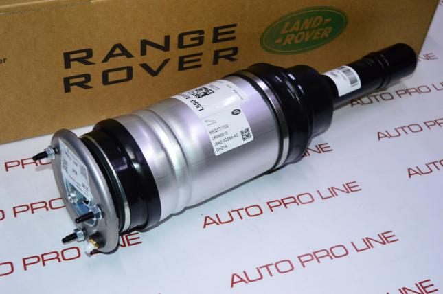 Стойка передняя правая Range Rover Velar L560 LR090610