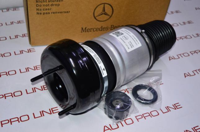 Передний пневмобаллон правый Mercedes S W223 A2233208603