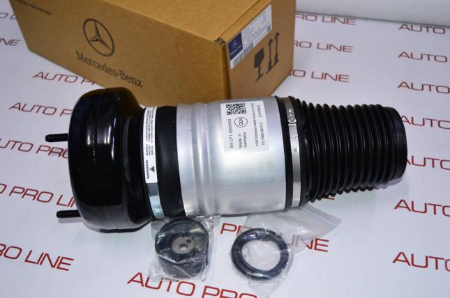 Передний пневмобаллон правый Mercedes S W223 A2233208603