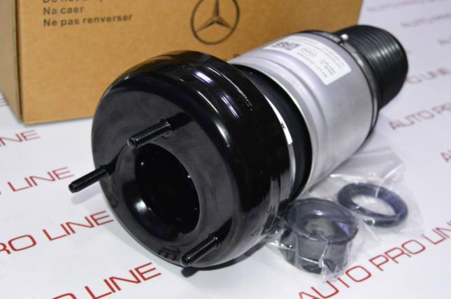 Передний пневмобаллон правый Mercedes S W223 A2233208603