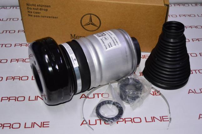 Пневмобаллон задний правый Mercedes S W223 A2233209603