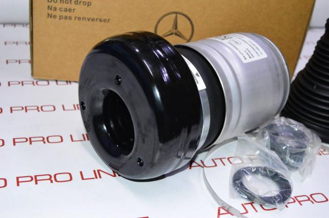 Пневмобаллон задний правый Mercedes S W223 A2233209603