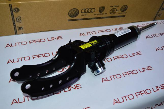 Амортизатор передний левый VW Touareg 7L Audi Q7 7L6413031R