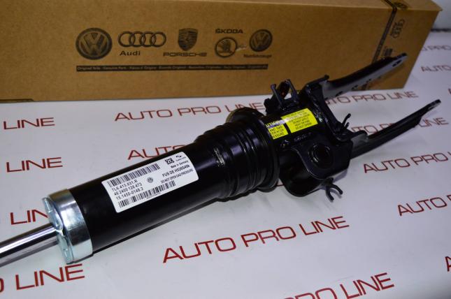 Амортизатор передний левый VW Touareg 7L Audi Q7 7L6413031R