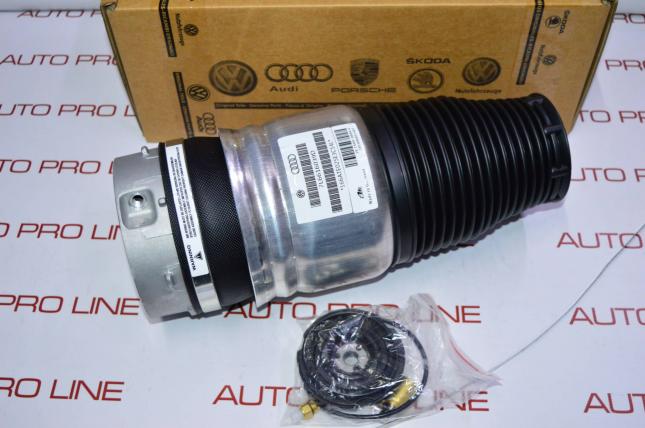 Пневмобаллон передний левый VW Touareg 7L Audi Q7 7L6616039D