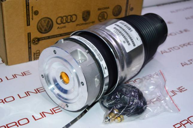 Пневмобаллон передний правый VW Touareg 7L Audi Q7 7L6616040D