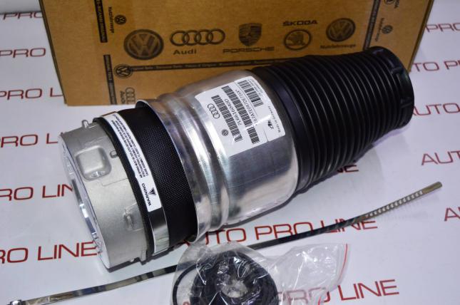Пневмобаллон передний правый VW Touareg 7L Audi Q7 7L6616040D