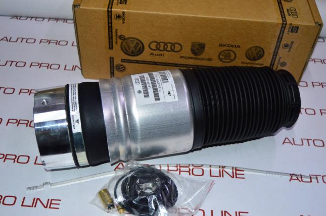 Пневмобаллон задний VW Touareg 7L Audi Q7 7L6616503B