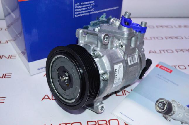 Компрессор кондиционера VAG DCP02030 DCP02030