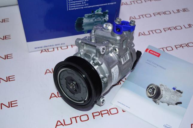 Компрессор кондиционера VAG DCP02030 DCP02030