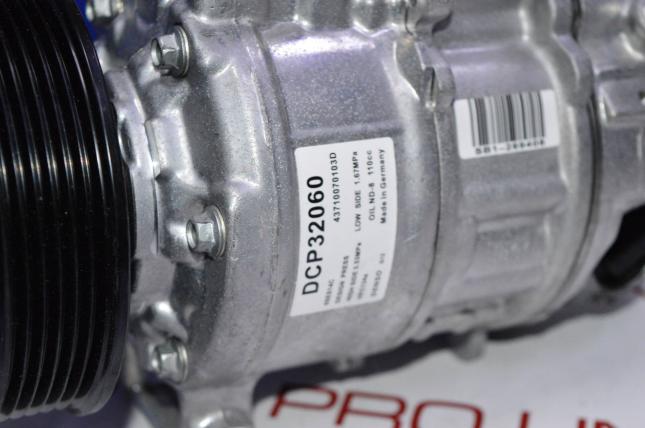 Компрессор кондиционера VW audi Skoda DCP32060 DCP32060