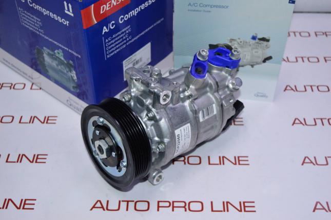 Компрессор кондиционера VW audi Skoda DCP32060 DCP32060