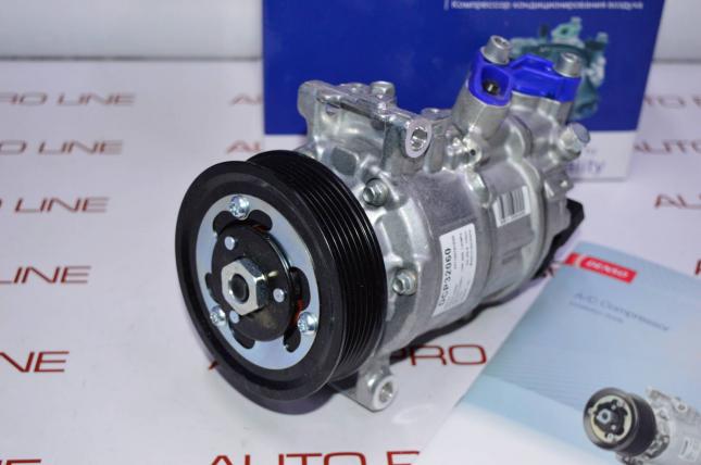 Компрессор кондиционера VW audi Skoda DCP32060 DCP32060