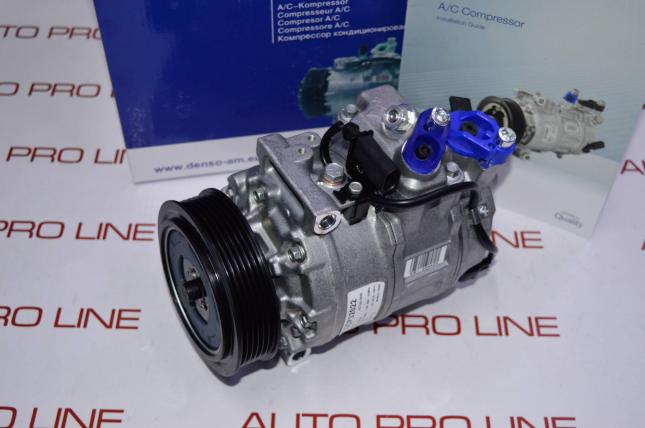 Компрессор кондиционера VW Touareg Q7 DCP32022 DCP32022