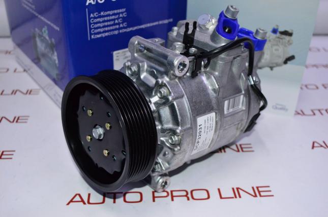 Компрессор кондиционера VW Touareg Q7 DCP32031 DCP32031