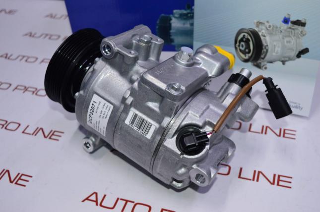 Компрессор кондиционера VW Touareg NF Q7 DCP32071 DCP32071