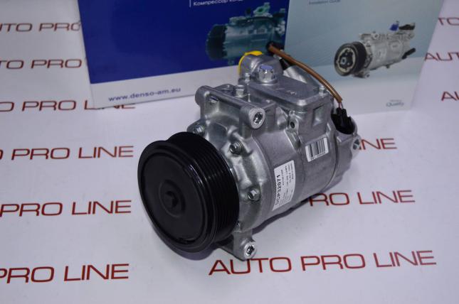 Компрессор кондиционера VW Touareg NF Q7 DCP32071 DCP32071