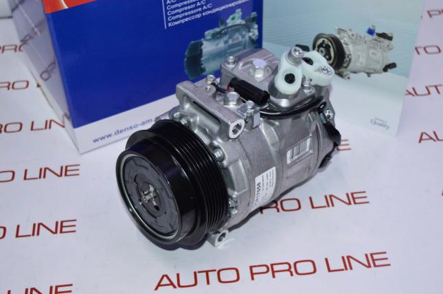 Компрессор кондиционера Mercedes W164 X164 W221 DCP17058